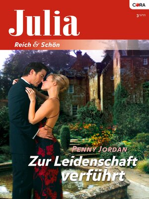 cover image of Zur Leidenschaft verführt